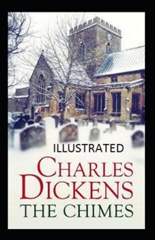 Paperback The Chimes illustrated Book