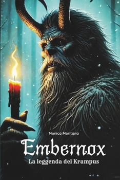Paperback Embernox: La Leggenda del Krampus [Italian] Book