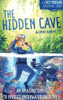 Paperback The Hidden Cave Book