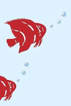 Paperback Fishes Notebook Book