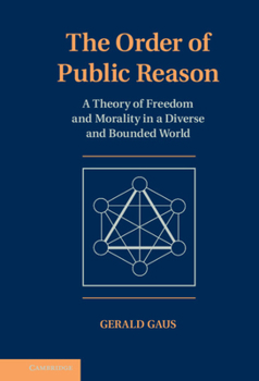 Hardcover The Order of Public Reason Book