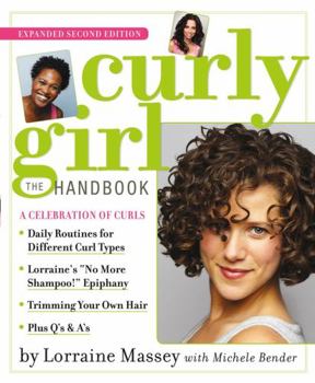Paperback Curly Girl: The Handbook Book