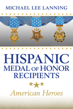 Hardcover Hispanic Medal of Honor Recipients: American Heroes Book