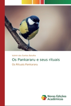 Paperback Os Pankararu e seus rituais [Portuguese] Book
