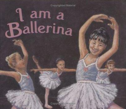 Hardcover I Am a Ballerina Book