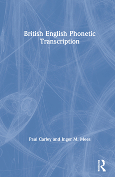 Hardcover British English Phonetic Transcription Book