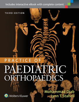 Hardcover Practice of Paediatric Orthopaedics Book