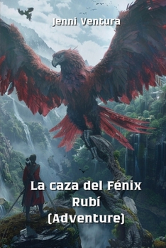 Paperback La caza del Fénix Rubí (Adventure) [Spanish] Book