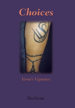 Hardcover Choices: Verné's Vignettes Book