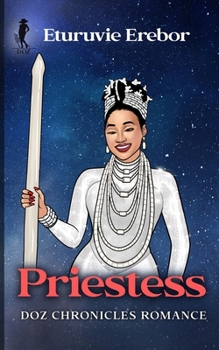 Paperback Priestess Book