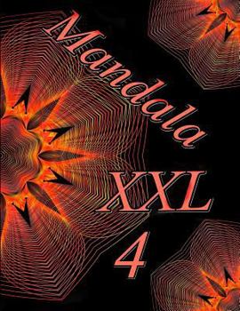 Paperback Mandala XXL 4 [Spanish] Book