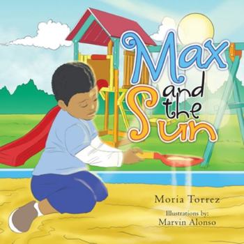 Paperback Max and the Sun Book