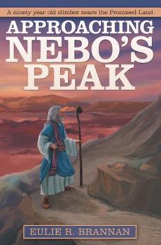 Paperback Approaching Nebo'S Peak Book