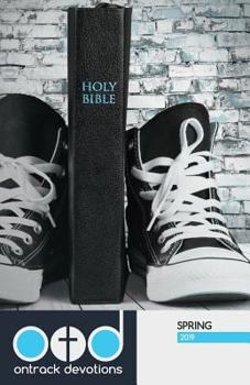Paperback Ontrack Devotions - Spring 2019 Book