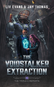 Paperback The Voidstalker Extraction Book