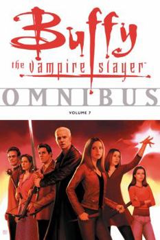 Paperback Buffy Omnibus Volume 7 Book