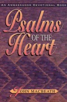 Paperback Psalms of the Heart Book