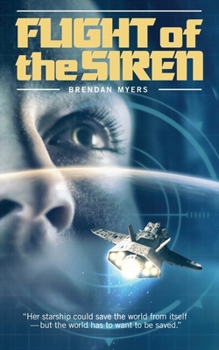 Paperback Flight of the Siren Book