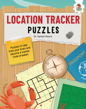 Library Binding Location Tracker Puzzles Book