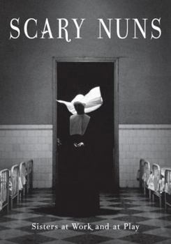 Hardcover Scary Nuns Book