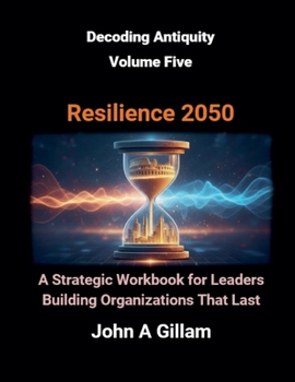 Paperback Resilience 2050 Book