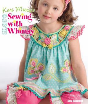 Paperback More Sewing with Whimsy Book