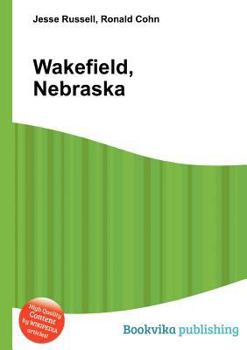 Paperback Wakefield, Nebraska Book
