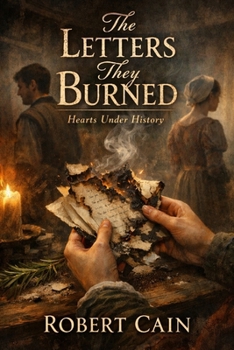 Paperback The Letters They Burned: Tudor Historical Romance - What survives when proof is destroyed Book