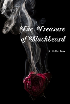 Paperback The Treasure of Blackbeard Book