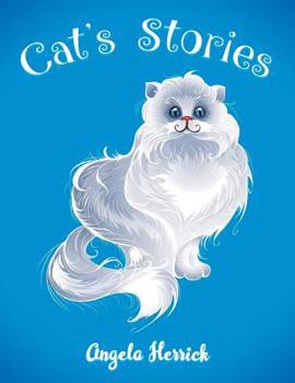 Paperback Cat's Stories Book