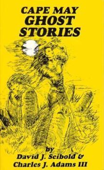Paperback Cape May Ghost Stories Book