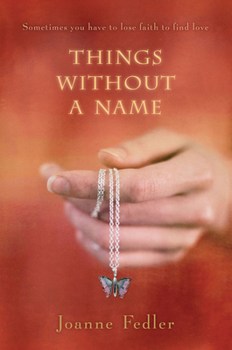 Paperback Things Without a Name Book
