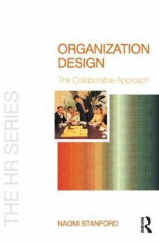 Paperback Organization Design Book