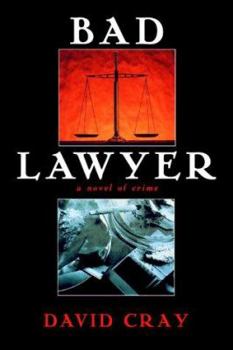 Hardcover Bad Lawyer Book