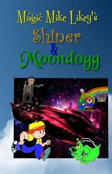 Paperback Shiner & Moondogg Book