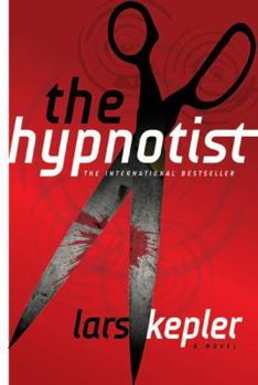 Hypnotisören - Book #1 of the Joona Linna