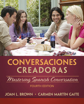 Paperback Conversaciones Creadoras Book