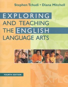 Paperback Exploring and Teaching the English Language Arts Book