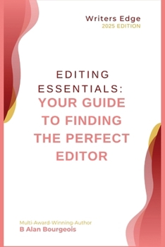 Paperback Editing Essentials: Your Guide to Finding the Perfect Editor Book