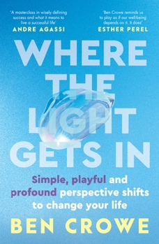 Paperback Where the Light Gets In Book