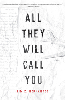 Paperback All They Will Call You Book