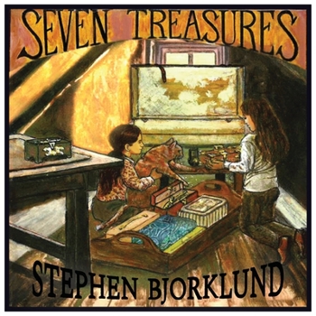 Paperback Seven Treasures Book
