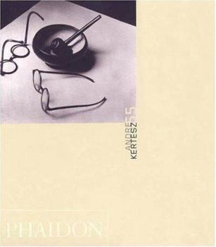 Andre Kertesz (Phaidon 55s)