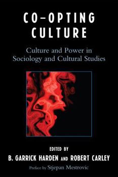 Hardcover Co-opting Culture: Culture and Power in Sociology and Cultural Studies Book