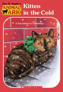 Paperback Kitten in the Cold Book