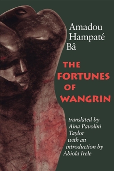 Paperback The Fortunes of Wangrin Book