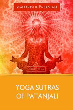 Paperback Yoga Sutras of Patanjali Book