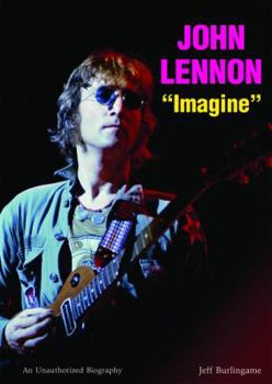 Library Binding John Lennon: Imagine Book