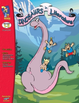 Paperback Danny and the Dinosaur Lit Guide and More! Grades 1-3 Book