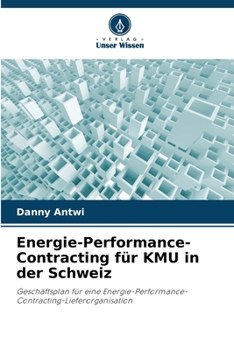 Paperback Energie-Performance-Contracting für KMU in der Schweiz [German] Book